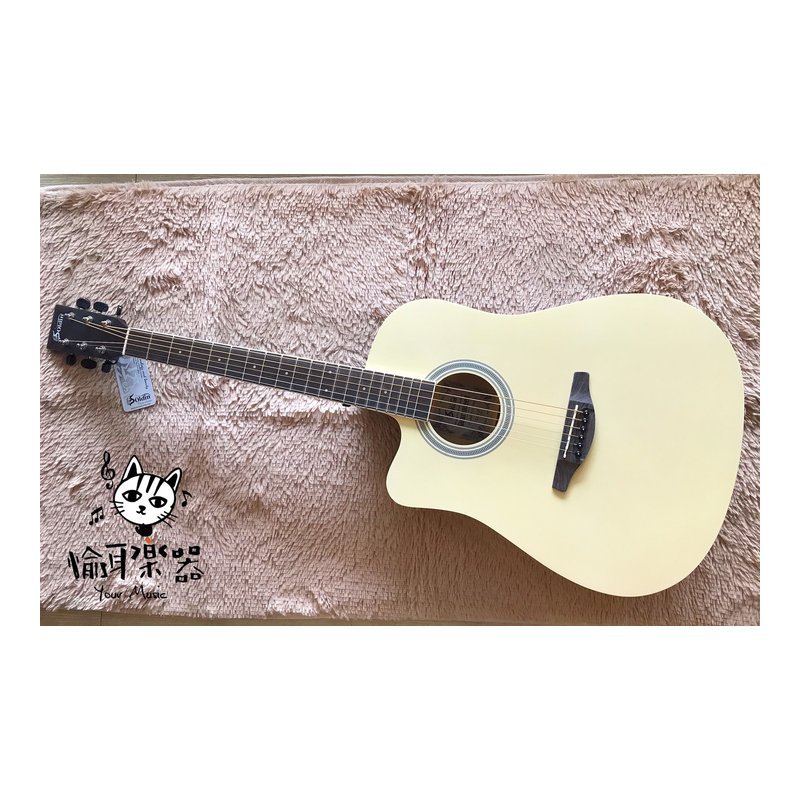 ♪ Your Music 愉耳樂器♪sodin SA4100 左手琴 左手吉他 雲杉面板 41吋含琴袋 sodin SA4100 左手琴 左手吉他 雲杉面板 41吋含琴袋 — 三峽吉他 / Bass