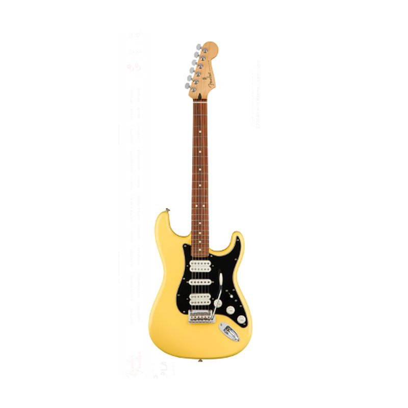 ♪ Your Music 愉耳樂器♪ Fender Player Stratocaster® HSH Buttercream電吉他 Fender Player Stratocaster® HSH Buttercream電吉他 — 三峽吉他 / Bass
