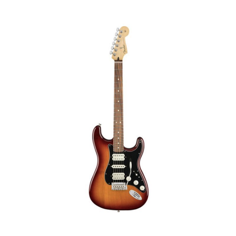 ♪ Your Music 愉耳樂器♪ Fender Player Stratocaster® HSH Tobacco Burst電吉他 Fender Player Stratocaster® HSH Tobacco Burst電吉他 — 三峽吉他 / Bass