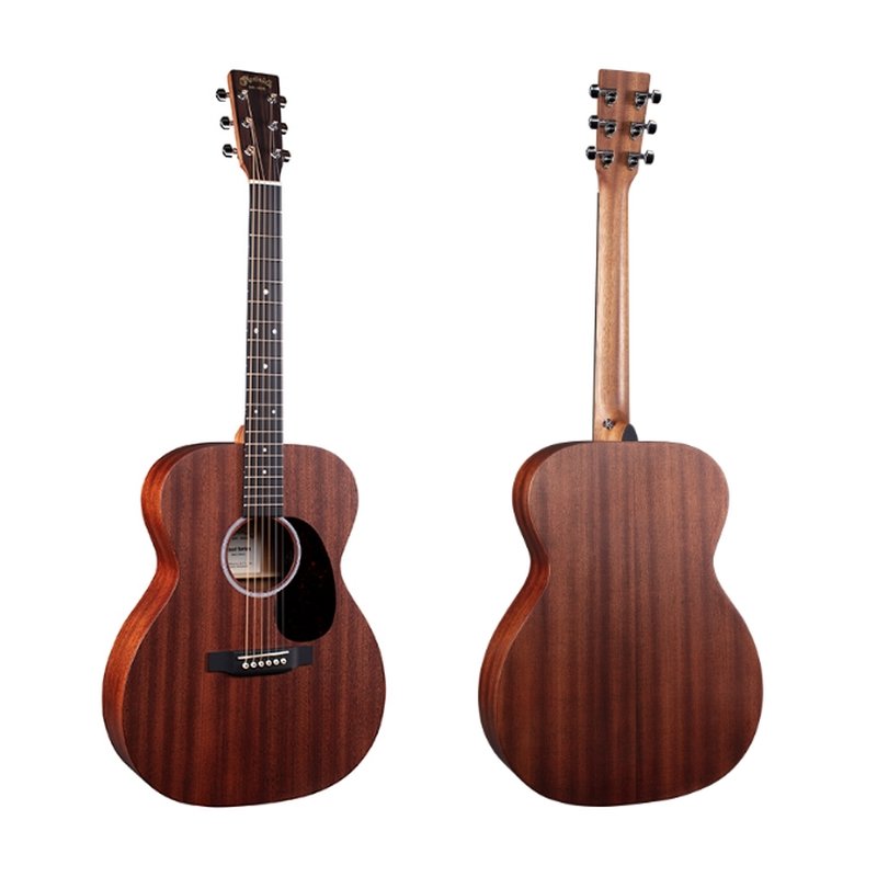 ♪Your Music 愉耳樂器♪Martin 000-10E 全單 39吋 可插電 民謠吉他 附原廠袋 原廠公司貨 Martin 000-10E 全單 39吋 可插電 民謠吉他 附原廠袋 原廠公司貨 — 三峽吉他 / Bass