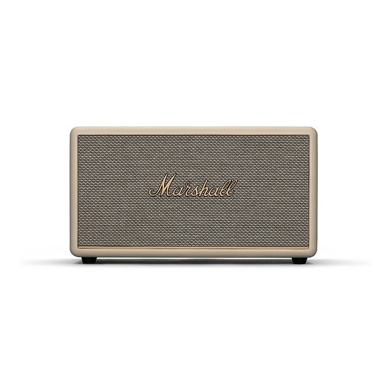 ♪ Your Music 愉耳樂器♪限量優惠！ 台灣公司貨Marshall Stanmore III Bluetooth 三代藍牙喇叭 奶油白 限量優惠！ 台灣公司貨Marshall Stanmore III Bluetooth 三代藍牙喇叭 奶油白 — 三峽錄音 / 音響