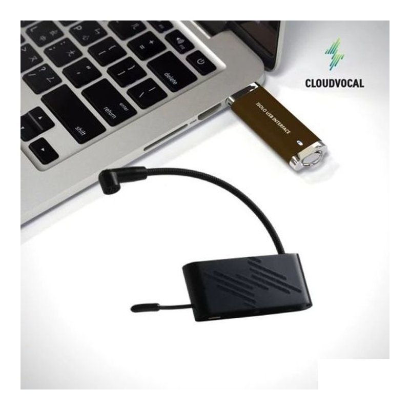 ♪ Your Music 愉耳樂器♪CLOUDVOCAL 木吉他無線錄音組 公司貨 CLOUDVOCAL 木吉他無線錄音組 公司貨 — 三峽吉他 / Bass