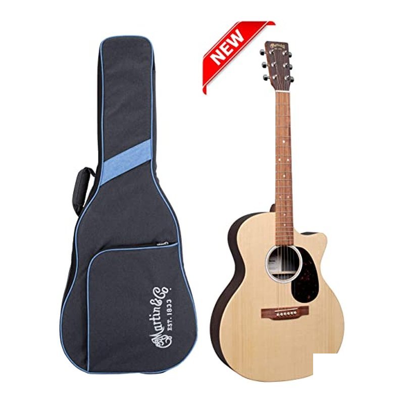 ♪ Your Music 愉耳樂器♪Martin GPC-X2E Rosewood 40吋 面單雲杉 民謠吉他 Martin GPC-X2E Rosewood 40吋 面單雲杉 民謠吉他 — 三峽吉他 / Bass