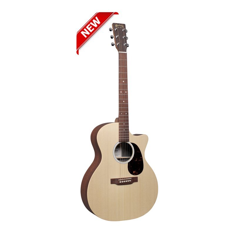 ♪ Your Music 愉耳樂器♪Martin GPC-X2E Mahogany 40吋 面單雲杉民謠吉他 Martin GPC-X2E Mahogany 40吋 面單雲杉民謠吉他 — 三峽吉他 / Bass