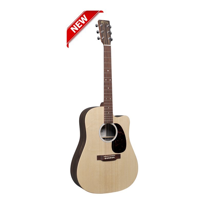 ♪ Your Music 愉耳樂器♪Martin DC-X2E Macassar 40吋 雲杉面單 民謠吉他 Martin DC-X2E Macassar 40吋 雲杉面單 民謠吉他 — 三峽吉他 / Bass