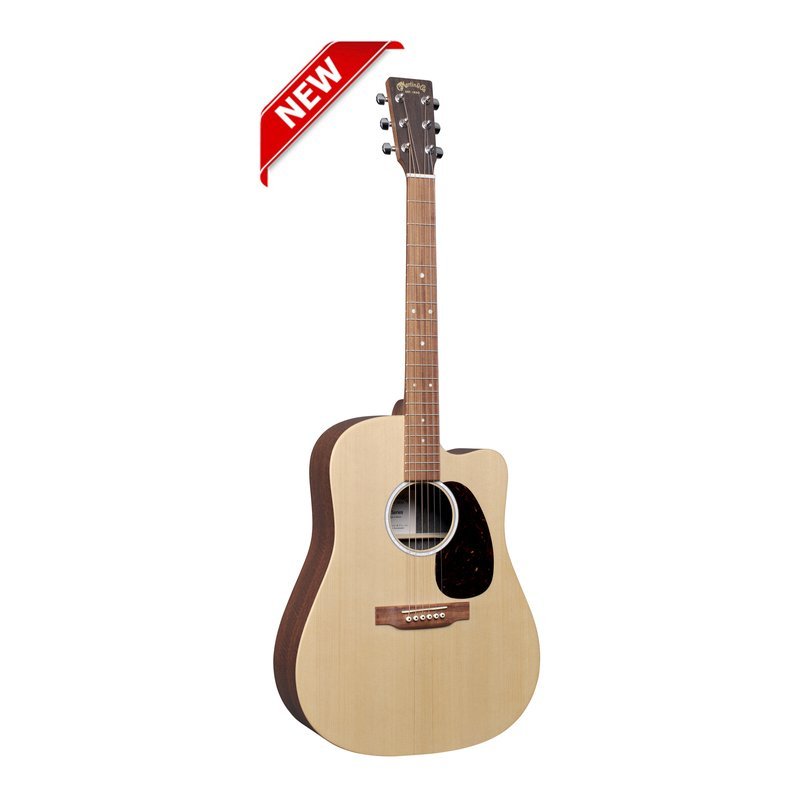 ♪ Your Music 愉耳樂器♪Martin DC-X2E Mahogany 40吋 面單雲杉 民謠吉他 附原廠琴袋 Martin DC-X2E Mahogany 40吋 面單雲杉 民謠吉他 附原廠琴袋 — 三峽吉他 / Bass