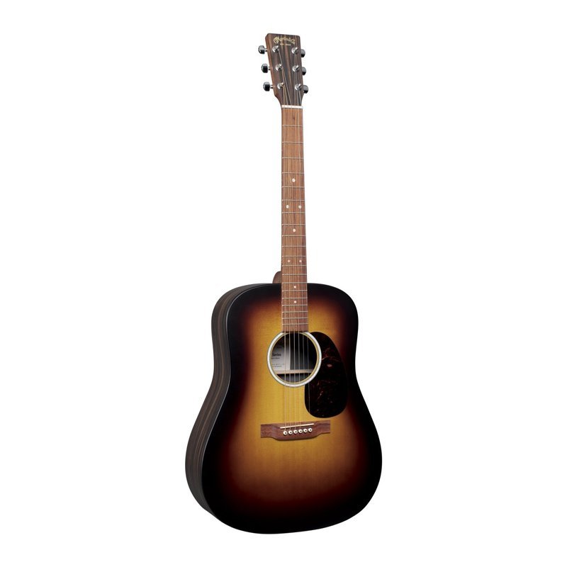 ♪ Your Music 愉耳樂器♪Martin D-X2E Burst 夕陽漸層 40吋 民謠吉他 附原廠琴袋 墨廠 Martin D-X2E Burst 夕陽漸層 40吋 民謠吉他 附原廠琴袋 墨廠 — 三峽吉他 / Bass
