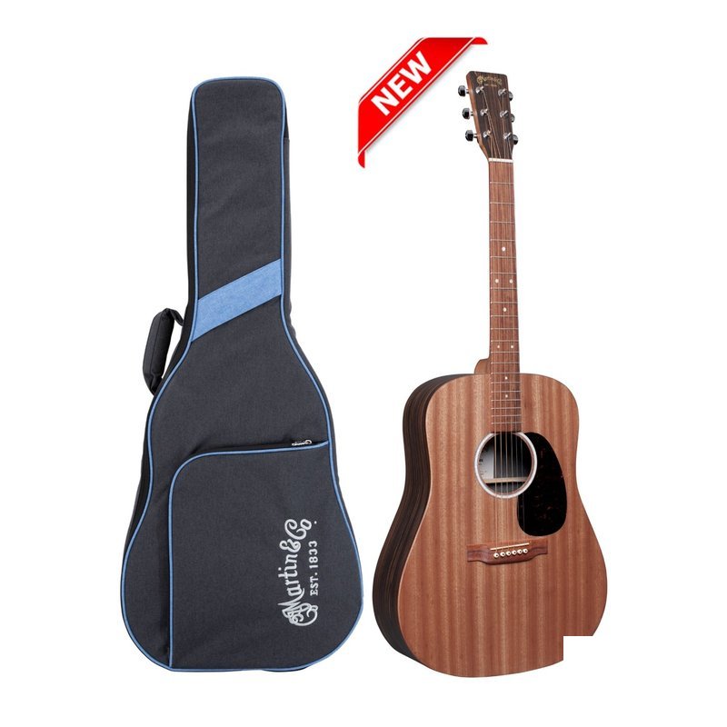 ♪ Your Music 愉耳樂器♪Martin D-X2E Macassar  40吋 民謠吉他 面單沙比力木 Martin D-X2E Macassar 40吋 民謠吉他 面單沙比力木 — 三峽吉他 / Bass