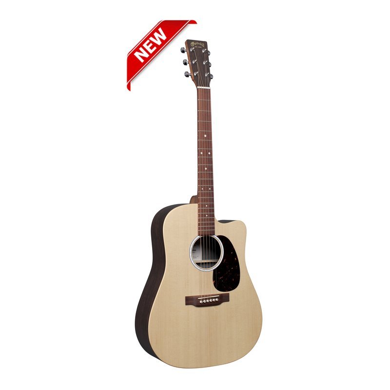 ♪ Your Music 愉耳樂器♪Martin D-X2E Rosewood 面單雲杉 40吋 民謠吉他 附原廠琴袋 Martin D-X2E Rosewood 面單雲杉 40吋 民謠吉他 附原廠琴袋 — 三峽吉他 / Bass