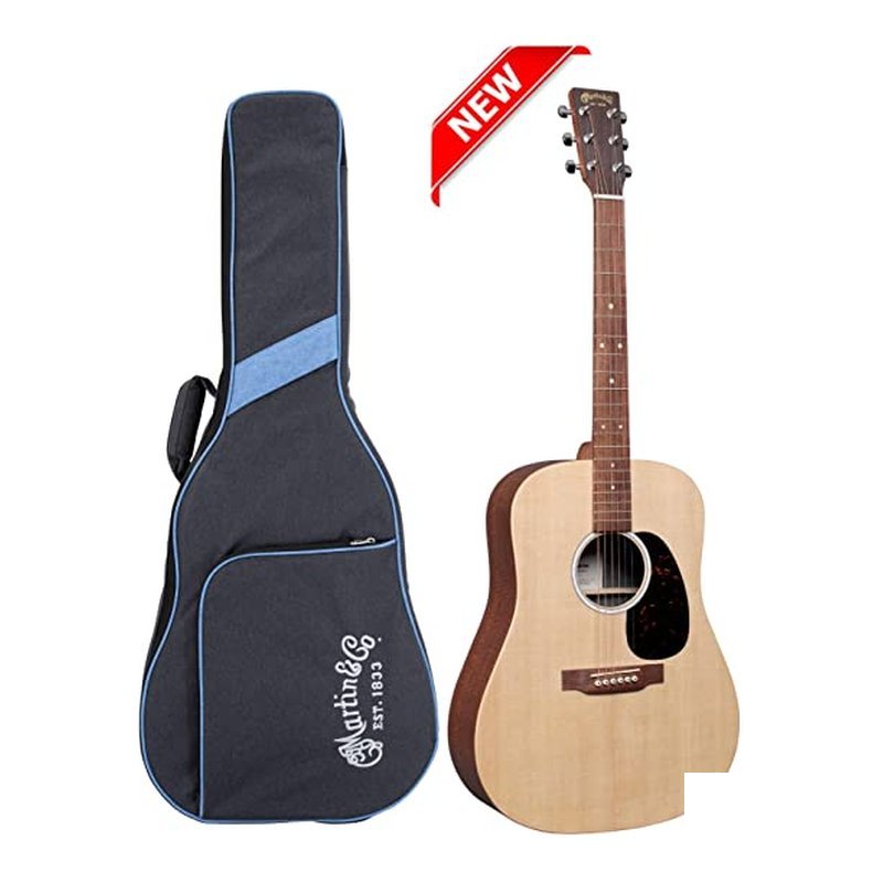 ♪ Your Music 愉耳樂器♪Martin D-X2E Mahogany 面單雲杉 40吋 附原廠琴袋 墨廠 Martin D-X2E Mahogany 面單雲杉 40吋 附原廠琴袋 墨廠 — 三峽配件 / 週邊