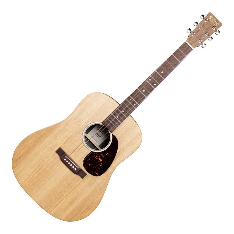 ♪ Your Music 愉耳樂器♪Martin D-X2E Guitar 面單雲杉 40吋 民謠吉他 附原廠琴袋 墨廠 Martin D-X2E Guitar 面單雲杉 40吋 民謠吉他 附原廠琴袋 墨廠 — 三峽吉他 / Bass