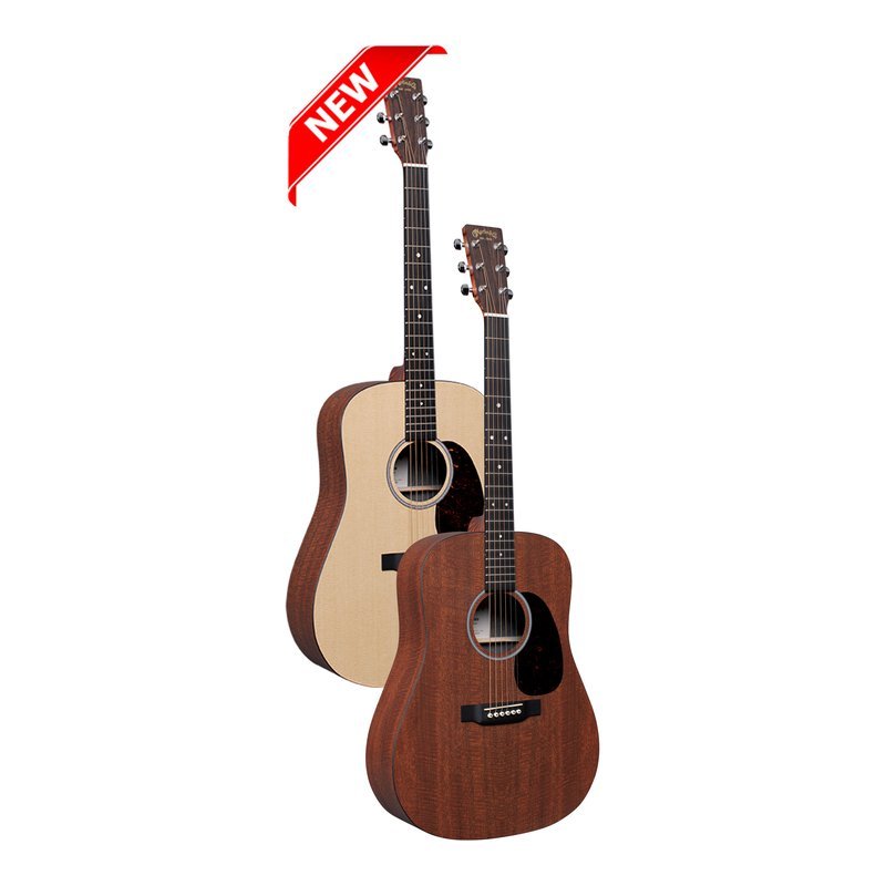 ♪ Your Music 愉耳樂器♪Martin D-X1E Mahogany HPL 40吋 民謠吉他 附原廠琴袋 Martin D-X1E Mahogany HPL 40吋 民謠吉他 附原廠琴袋 — 三峽吉他 / Bass