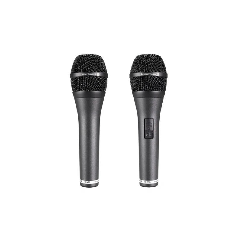 Beyerdynamic Beyerdynamic / TG V70系列 動圈式麥克風(TGV70/TGV70S) — 三峽麥克風