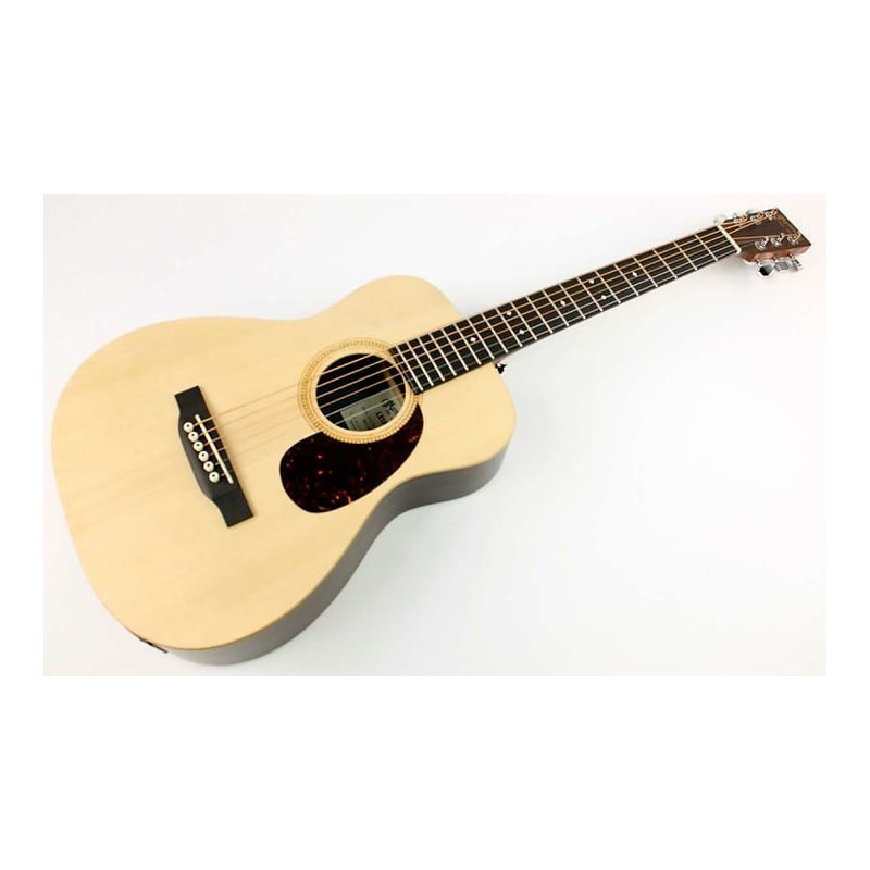 ♪ Your Music 愉耳樂器♪Martin LX1RE Little Martin 34吋 民謠吉他 雲杉木 Martin LX1RE Little Martin 34吋 民謠吉他 雲杉木 — 三峽吉他 / Bass