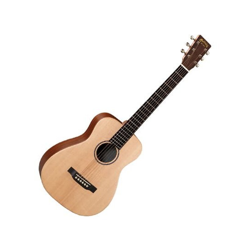 ♪ Your Music 愉耳樂器♪Martin LX1 Little Martin 34吋 小馬丁 民謠吉他 雲杉單板 Martin LX1 Little Martin 34吋 小馬丁 民謠吉他 雲杉單板 — 三峽吉他 / Bass