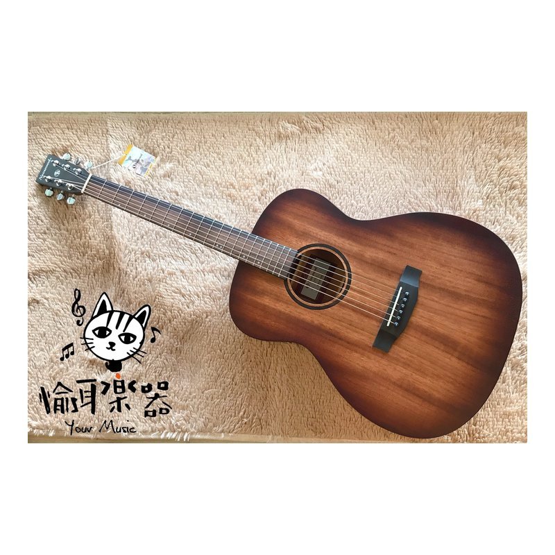 ♪ Your Music 愉耳樂器♪Neowood KeepGo系列 面單民謠吉他 SOM-2 (OM桶身) Neowood KeepGo系列 面單民謠吉他 SOM-2 (OM桶身) — 三峽吉他 / Bass