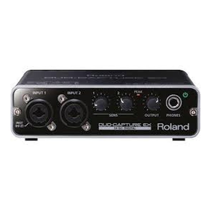 ♪ Your Music 愉耳樂器♪ Roland UA-22 UA22 錄音介面 錄音卡原廠公司貨保固 Roland UA-22 UA22 錄音介面 錄音卡原廠公司貨保固 — 三峽吉他 / Bass