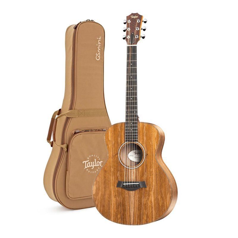 ♪ Your Music 愉耳樂器♪Taylor GS Mini-e Koa 旅行吉他 夏威夷相思木面單板木吉他 民謠吉他 預購 Taylor GS Mini-e Koa 旅行吉他 夏威夷相思木面單板木吉他 民謠吉他 預購 — 三峽吉他 / Bass