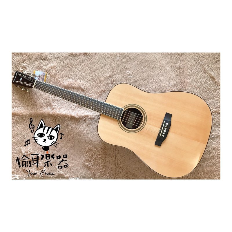 ♪ Your Music 愉耳樂器♪Neowood KeepGo系列 民謠吉他附琴袋套裝組 SDN-3G (DN桶身) Neowood KeepGo系列 民謠吉他附琴袋套裝組 SDN-3G (DN桶身) — 三峽吉他 / Bass