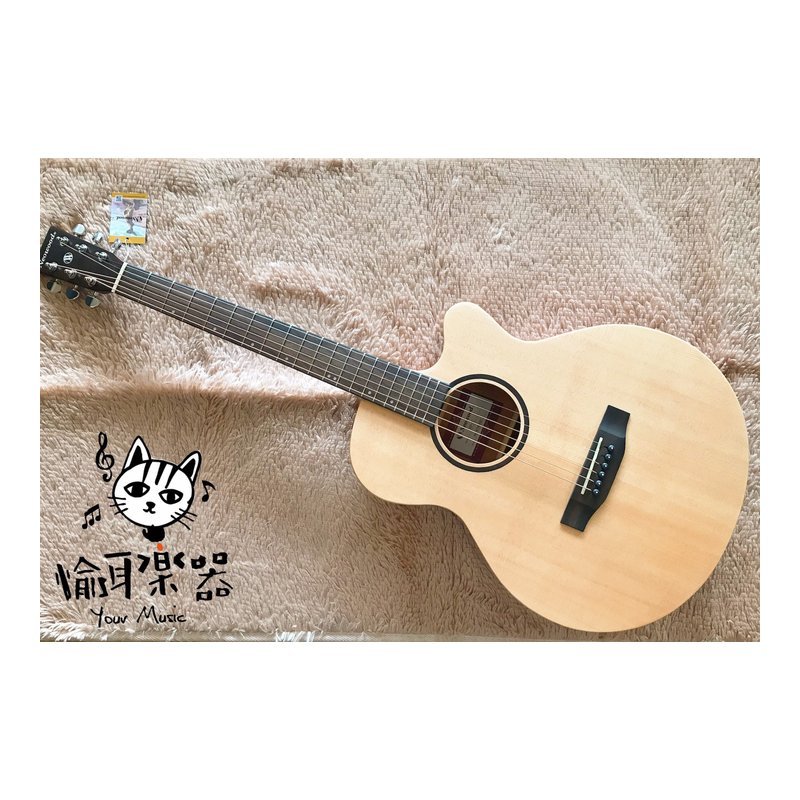 ♪ Your Music 愉耳樂器♪Neowood KeepGo系列民謠吉他 附琴袋套裝組 SSF-1C (SF桶身/缺角) Neowood KeepGo系列民謠吉他 附琴袋套裝組 SSF-1C (SF桶身/缺角) — 三峽吉他 / Bass