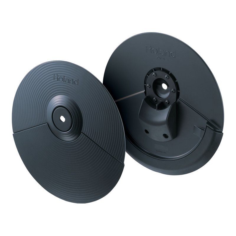 ♪ Your Music 愉耳樂器♪Roland CY-5 雙拾音 電子鈸 擴充銅鈸 1入裝(預購) Roland CY-5 雙拾音 電子鈸 擴充銅鈸 1入裝(預購) — 三峽鼓 / 打擊