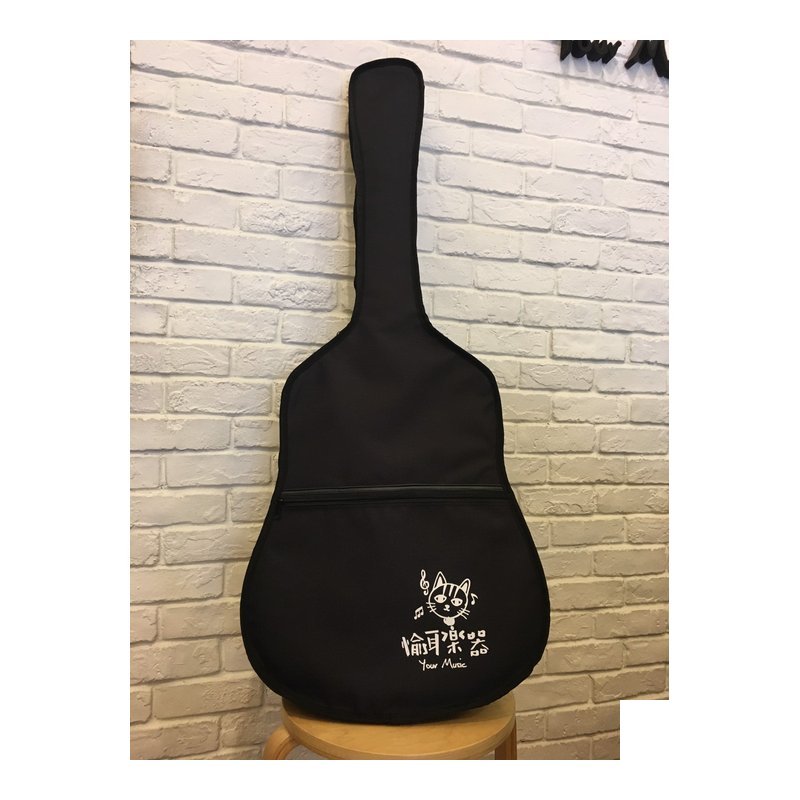 ♪ Your Music 愉耳樂器♪台製 防潑水 加厚 琴袋 木吉他袋 民謠吉他袋 39-41吋 台製 防潑水 加厚 琴袋 木吉他袋 民謠吉他袋 39-41吋 — 三峽吉他 / Bass