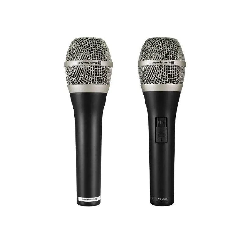 Beyerdynamic Beyerdynamic / TG V50系列 動圈式麥克風(TGV50/TGV50S) — 三峽麥克風｜YA! 玩音樂