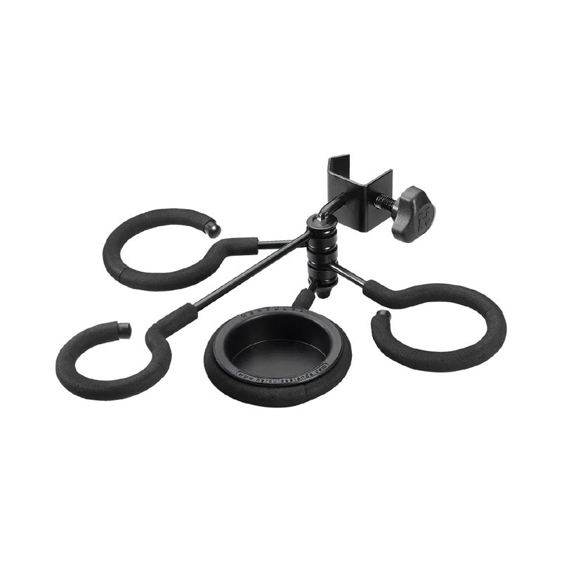 Hercules Hercules / HA100 短號/小號/長號/法國號弱音器放置架 — 三峽銅管 / 管樂｜YA! 玩音樂