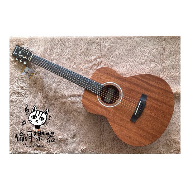 ♪ Your Music 愉耳樂器♪NeoWood Swiftly系列 民謠吉他附琴袋套裝組 GS-2 (GS-MINI桶身) NeoWood Swiftly系列 民謠吉他附琴袋套裝組 GS-2 (GS-MINI桶身) — 三峽吉他 / Bass