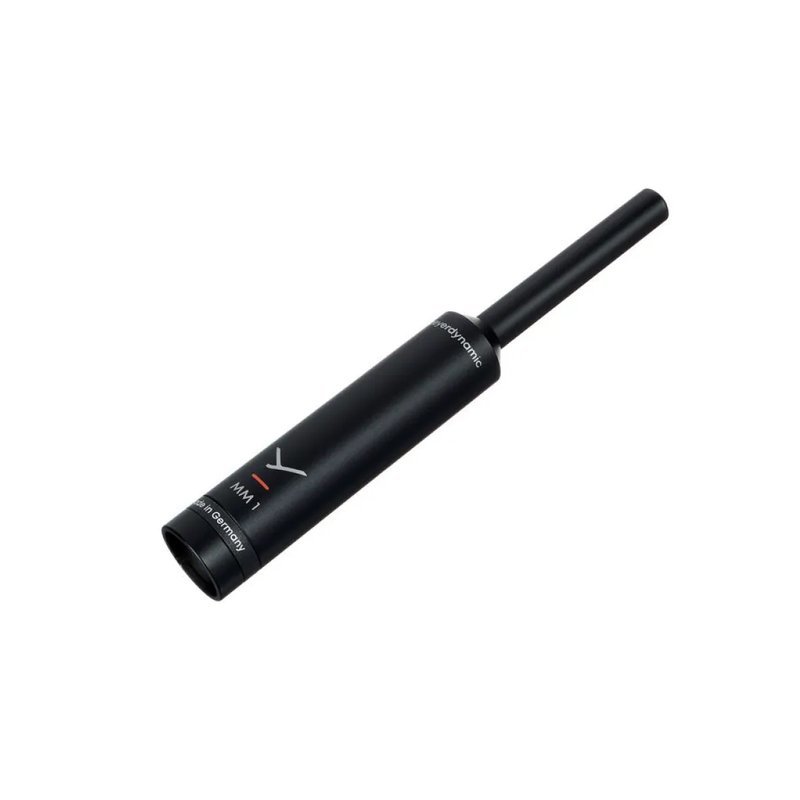 Beyerdynamic Beyerdynamic / MM 1 全指向電容式測量麥克風 — 三峽麥克風