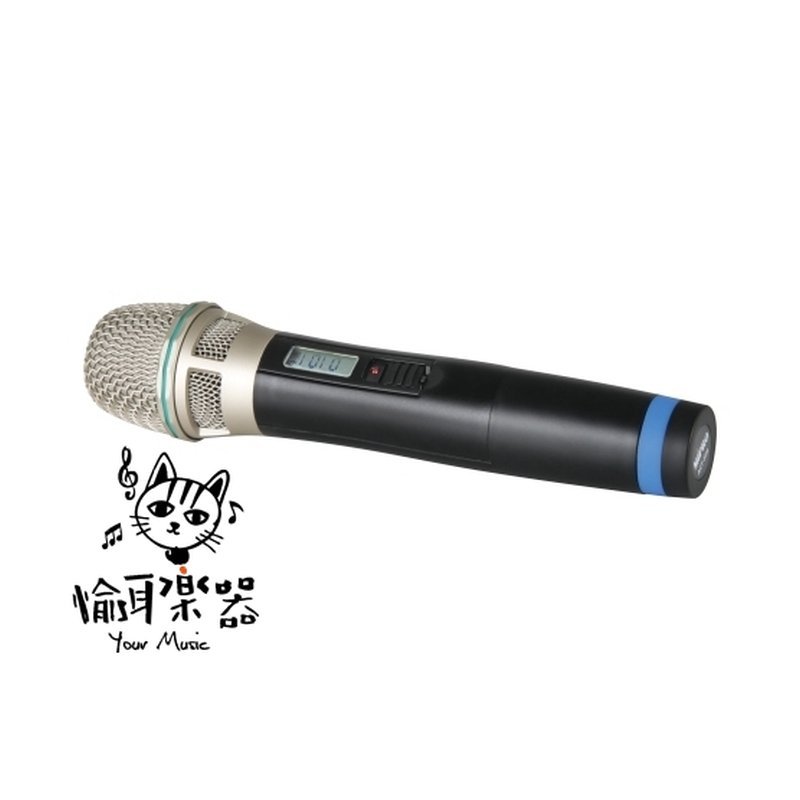 ♪ Your Music 愉耳樂器♪ACT-32HR 音量遙控無線麥克風 ACT-32HR 音量遙控無線麥克風 — 三峽麥克風