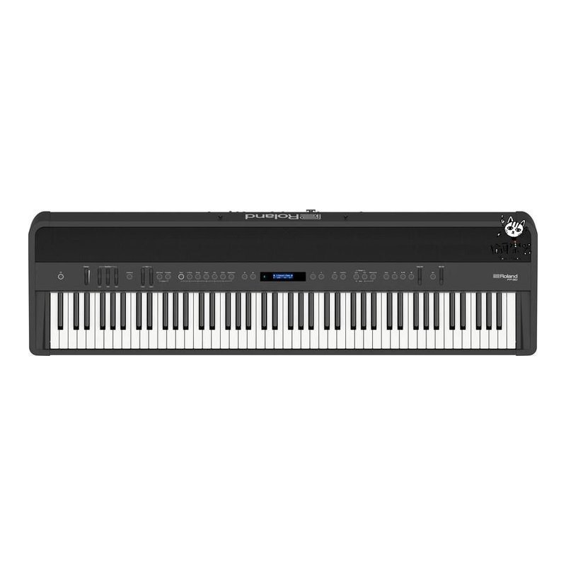 ♪ Your Music 愉耳樂器♪樂蘭Roland FP-90 黑色88鍵 數位鋼琴 電鋼琴不含琴架 樂蘭Roland FP-90 黑色88鍵 數位鋼琴 電鋼琴不含琴架 — 三峽鍵盤 / 鋼琴