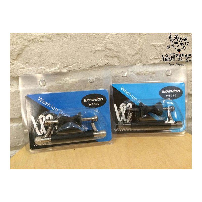 ♪ Your Music 愉耳樂器 ♪ WOSHION 吉他瞬間移調夾 CAPO夾 WOSHION 吉他瞬間移調夾 CAPO夾 — 三峽吉他 / Bass