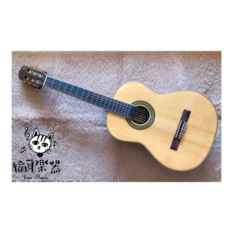 ♪ Your Music 愉耳樂器♪ULTRA GC-208 面單古典吉他 ULTRA GC-208 面單古典吉他 — 三峽吉他 / Bass