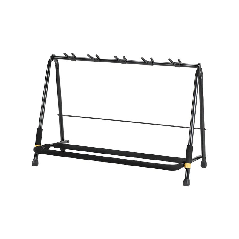 Hercules Hercules / 五支型 吉他展示架 (GS525B/GS525B PLUS) — 三峽吉他 / Bass｜YA! 玩音樂