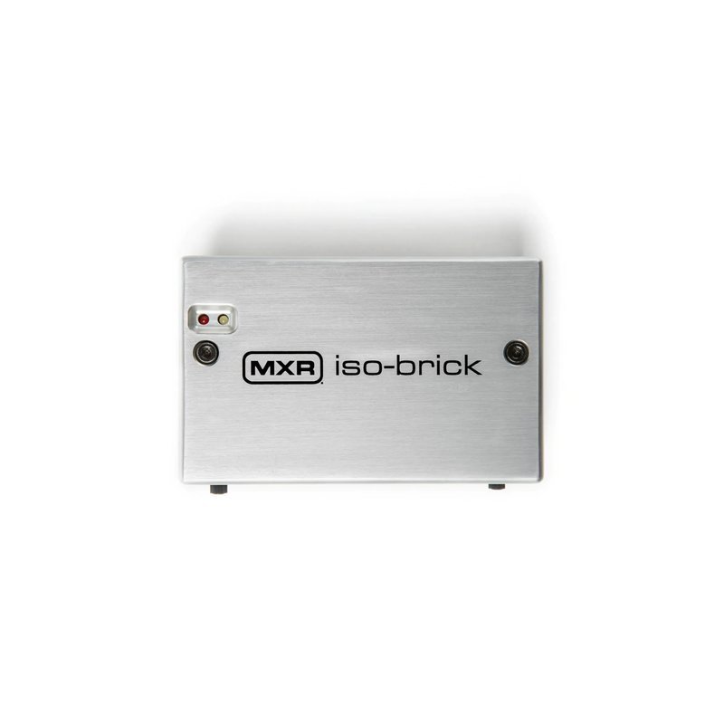 Jim Dunlop Jim Dunlop / MXR ISO-Brick M238 (效果器)電源供應器 — 三峽效果器