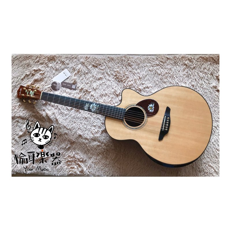 ♪ Your Music 愉耳樂器♪c.Monet莫奈吉他Water Lily蓮西提卡印度玫瑰木全單吉他JA桶 c.Monet莫奈吉他Water Lily蓮西提卡印度玫瑰木全單吉他JA桶 — 三峽吉他 / Bass