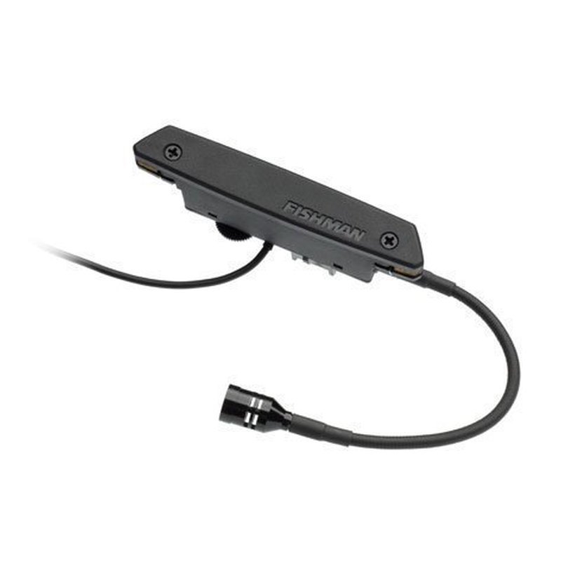 ♪ Your Music 愉耳樂器♪ FISHMAN  Rare Earth雙線圈附麥克風音孔型吉他拾音器 PRO-REP-103 FISHMAN Rare Earth雙線圈附麥克風音孔型吉他拾音器 PRO-REP-103 — 三峽麥克風