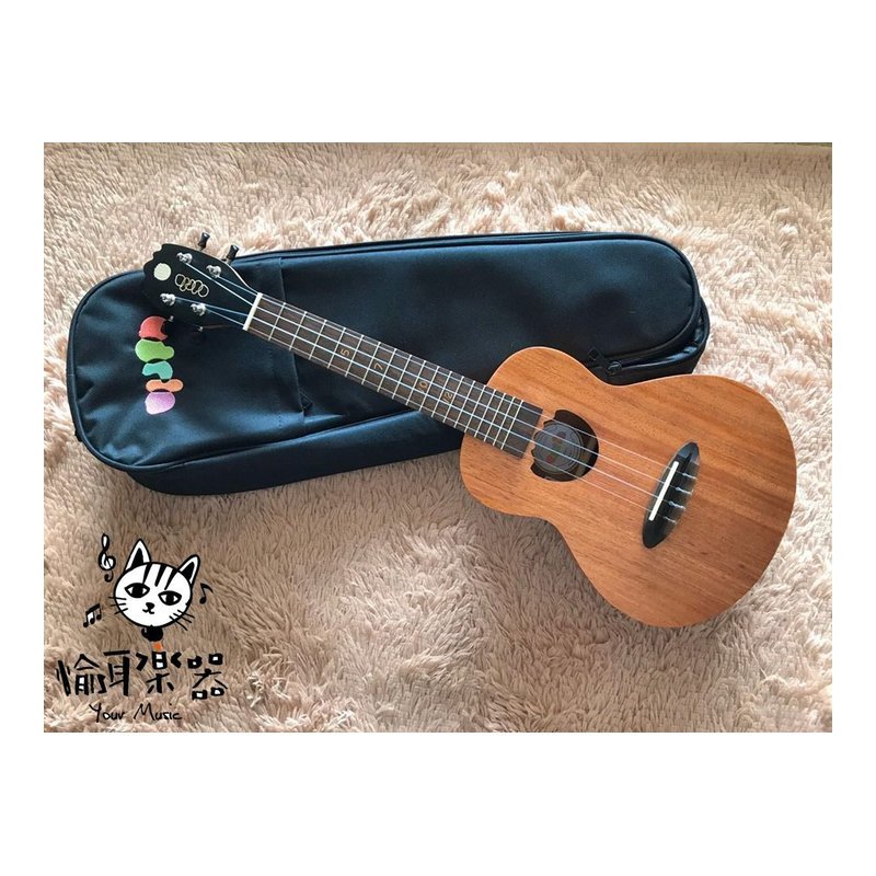 ♪ Your Music 愉耳樂器♪ adela熊寶貝 烏克麗麗 桃花心木 adela熊寶貝 烏克麗麗 桃花心木 — 三峽烏克麗麗