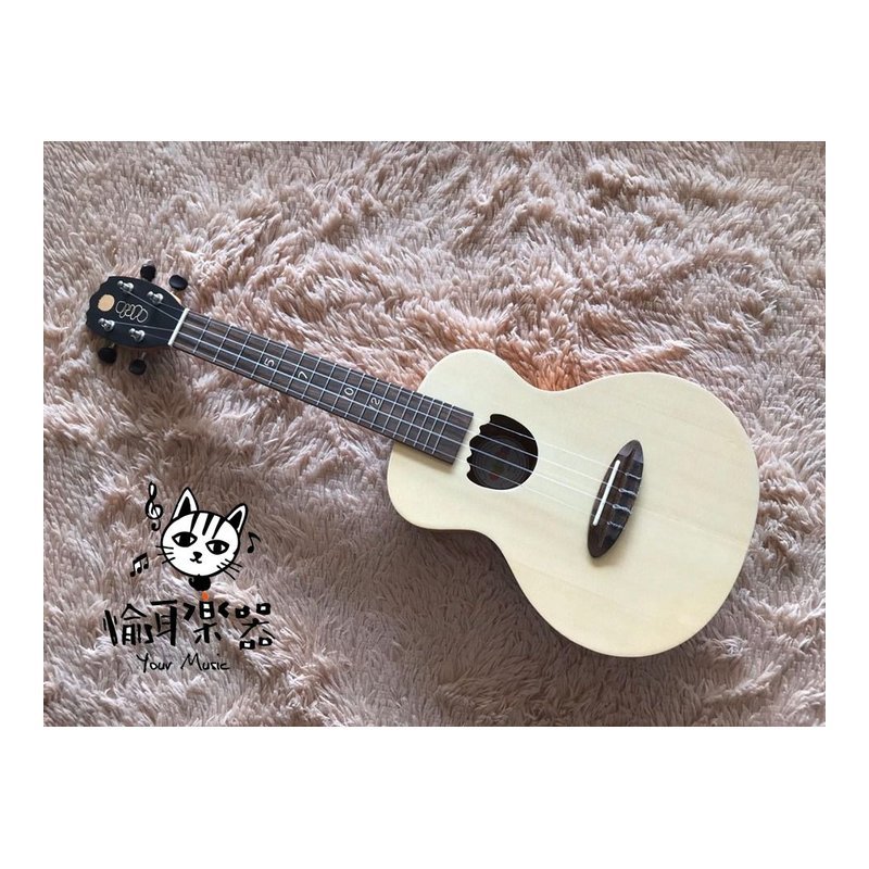 ♪ Your Music 愉耳樂器♪ adela熊寶貝 烏克麗麗 雲杉木 adela熊寶貝 烏克麗麗 雲杉木 — 三峽烏克麗麗