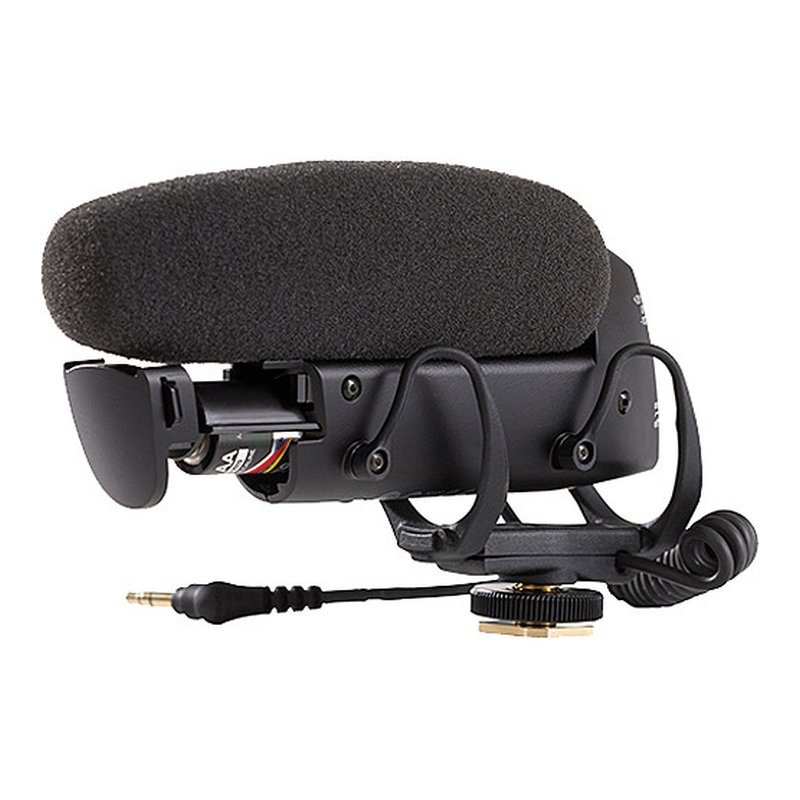 ♪ Your Music 愉耳樂器♪SHURE VP83 專業槍型指向電容式麥克風 機頭麥克風 超心形 攝影機專用 VideoMic 收音 婚攝(預購) SHURE VP83 專業槍型指向電容式麥克風 機頭麥克風 超心形 攝影機專用 VideoMic 收音 婚攝(預購) — 三峽麥克風