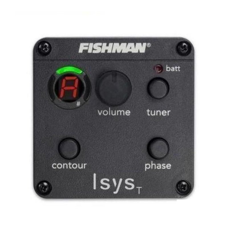 ♪ Your Music 愉耳樂器 ♪ 美國 FISHMAN Isys+ 吉他拾音器 DIY ISY-301 美國 FISHMAN Isys+ 吉他拾音器 DIY ISY-301 — 三峽配件 / 週邊