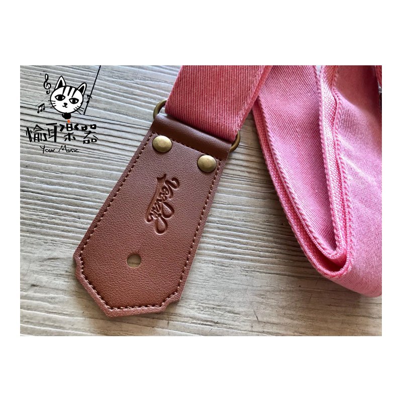 ♪ Your Music 愉耳樂器♪ Veelah 新款 帆布真皮 背帶 吉他背帶 烏克麗麗 電吉他貝斯 適用 亮粉色 Veelah 新款 帆布真皮 背帶 吉他背帶 烏克麗麗 電吉他貝斯 適用 亮粉色 — 三峽烏克麗麗