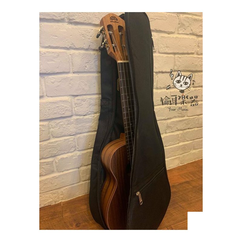 ♪ Your Music 愉耳樂器♪ 烏克麗麗袋 ADONIS GBA-023B 23" 烏克麗麗袋 (含8mm珍珠棉) 烏克麗麗袋 ADONIS GBA-023B 23" 烏克麗麗袋 (含8mm珍珠棉) — 三峽烏克麗麗