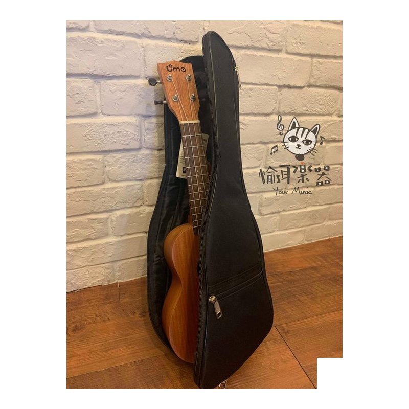 ♪ Your Music 愉耳樂器♪烏克麗麗袋 ADONIS GBA-021B 21" 烏克麗麗袋 (含8mm珍珠棉) 烏克麗麗袋 ADONIS GBA-021B 21" 烏克麗麗袋 (含8mm珍珠棉) — 三峽烏克麗麗