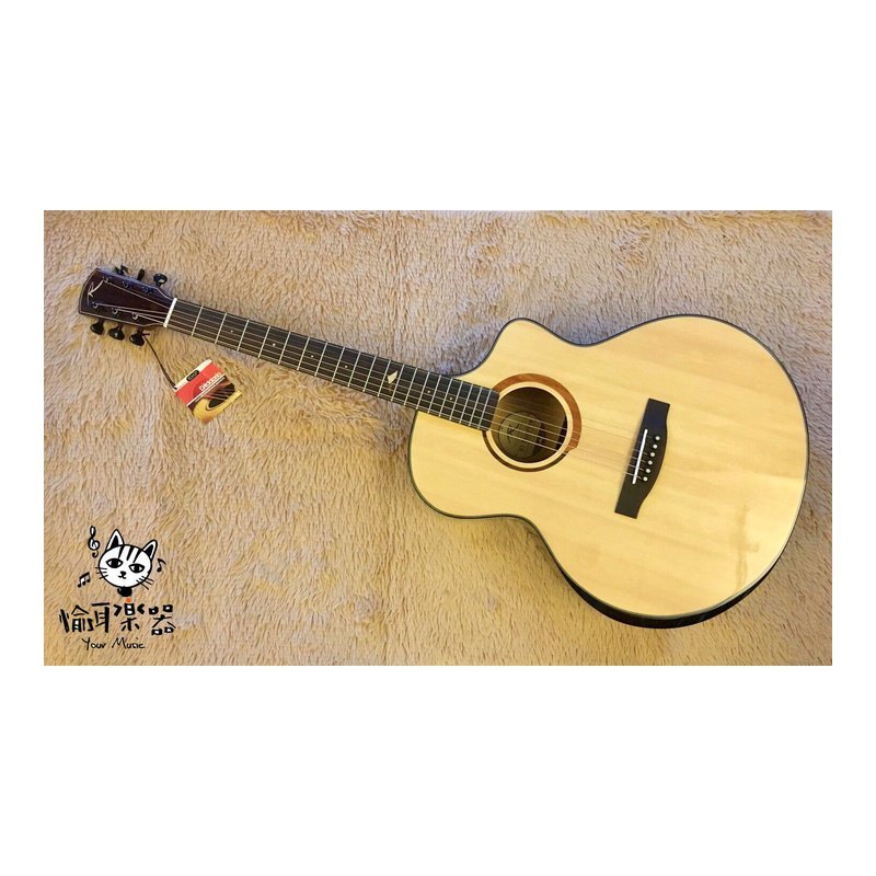 ♪ Your Music ♪ 全新 Risen 吉他 R1-Sunrise 拂曉之光 民謠吉他 限量琴 桃花心木 全新 Risen 吉他 R1-Sunrise 拂曉之光 民謠吉他 限量琴 桃花心木 — 三峽吉他 / Bass