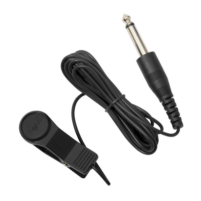 ♪ Your Music 愉耳樂器 ♪ Cherub 調音夾WCP-55 拾音夾 吉他 烏克麗麗 貝斯 提琴 管樂 Cherub 調音夾WCP-55 拾音夾 吉他 烏克麗麗 貝斯 提琴 管樂 — 三峽烏克麗麗