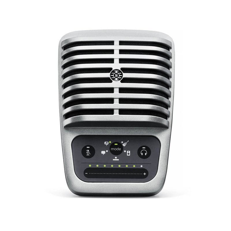 ♪ Your Music 愉耳樂器♪ SHURE MOTIV MV51 電容式 麥克風 錄音室品質 SHURE MOTIV MV51 電容式 麥克風 錄音室品質 — 三峽麥克風