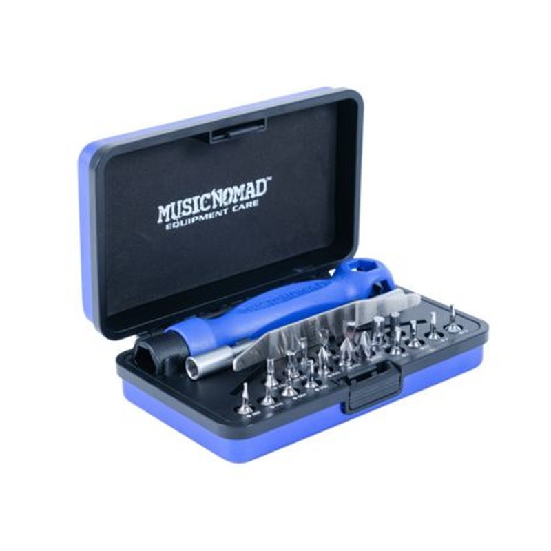 ♪ Your Music 愉耳樂器♪MUSICNOMAD MN229 吉他職人工作組 MUSICNOMAD MN229 吉他職人工作組 — 三峽吉他 / Bass