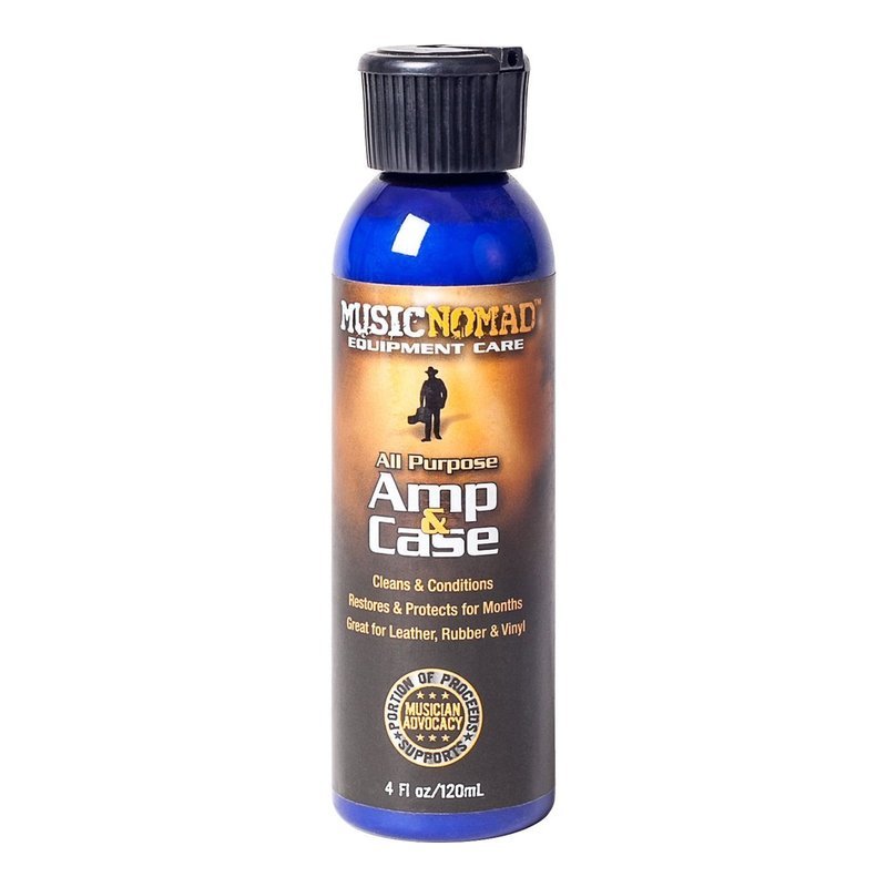 MusicNomad MusicNomad[美國製] #MN107 音箱 皮革 保養劑 — 三峽木吉他 / 民謠吉他